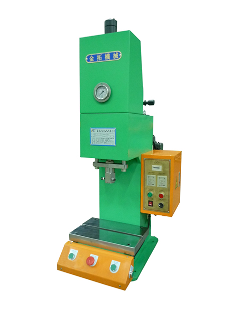 C型油压机-台式油压机KTC (标准型)